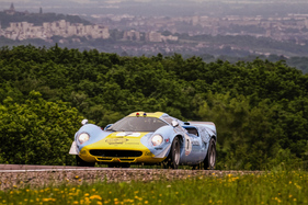 Lola T70 MkIII  am Grand Prix de l'Age d'Or 2016 in der Kategorie "CER1" Lola T70 MkIII  am Grand Prix de l'Age d'Or 2016 in der Kategorie "CER1"