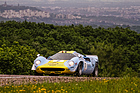 Lola T70 MkIII  am Grand Prix de l'Age d'Or 2016 in der Kategorie "CER1"