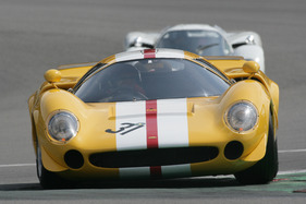 Lola T70 Mkll B (1967) - AVD Oldtimer Grand Prix 2010