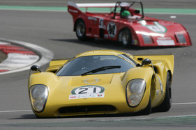 Lola T70 Mklll B (1969) - AVD Oldtimer Grand Prix 2010