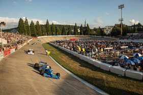 Lola T90/50 (1990) – Indianapolis Oerlikon 2022