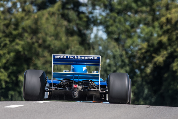 Lola T90/650 (1990) - Rennwagen 1946-1988 am Grand Prix Suisse Berne Memorial 2018