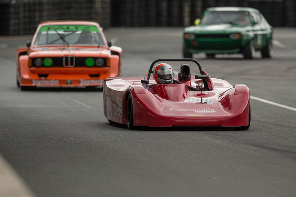 Lola T90/90 (1990) - FHR 100-Meilen-Trophy Norisring 2018