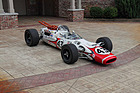Lola T90 Ford Indy Car (1966) - als Lot S152 an der Mecum Kissimmee Versteigerung 2025