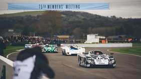 Lola de Cadenet-Ford T380 (1975) - 3-Litre Sports Prototypes - Goodwood Members' Meeting 2017