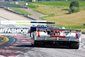 Lola t 310 (1972) - CanAm + Tourenwagen Goldene Ära - Red Bull Ring Classics 2023