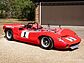 Lolga T70 MkII Spyder Chevrolet (1966) - als Lot 292 an der Bonhams Goodwood Revival Auction 2026 (© Bonhams, 2026) Lolga T70 MkII Spyder Chevrolet (1966) - als Lot 292 an der Bonhams Goodwood Revival Auction 2026 (© Bonhams, 2026)