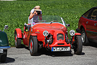 Lomax (1990) - mit der Mechanik des Citroën 2 CV, aber in England als Kit-Car gebaut - BCM 2022