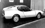 Lombardi 850 Grand Prix (1968) -  Francois Lombardi rüstete den 850 mit einer hübschen Kunststoffkarosserie aus