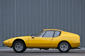 Lombardi 850 Grand Prix (1970) - Das Design wird Dottore Giuseppe Rinaldi zugeschrieben