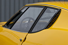 Lombardi 850 Grand Prix (1970) - Entlüftungen hinter den Scheiben