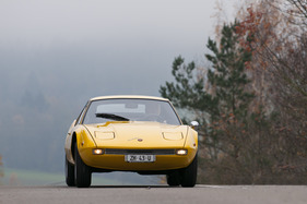 Lombardi 850 Grand Prix (1970) - auf Landstrassen fühlt sich der kleine Sportwagen am wöhlsten Lombardi 850 Grand Prix (1970) - auf Landstrassen fühlt sich der kleine Sportwagen am wöhlsten