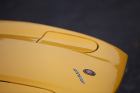 Lombardi 850 Grand Prix (1970) - das Fiat-Zeichen war bei den damals ausgelieferten Fahrzeugen nicht montiert