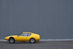 Lombardi 850 Grand Prix (1970) - dieses Coupé war bei weitem der grösste Erfolg Lombardis beim Bau von kompletten Autos