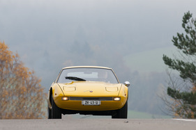 Lombardi 850 Grand Prix (1970) - ein Scheibenwischer muss genügen Lombardi 850 Grand Prix (1970) - ein Scheibenwischer muss genügen