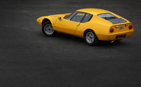 Lombardi 850 Grand Prix (1970) - elegant und sportlich