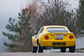 Lombardi 850 Grand Prix (1970) - es ist gar nicht einfach, anderen Sportwagen davonzufahren Lombardi 850 Grand Prix (1970) - es ist gar nicht einfach, anderen Sportwagen davonzufahren