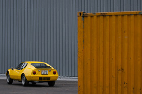 Lombardi 850 Grand Prix (1970) - individuelle Formgebung - unverwechselbar