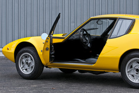 Lombardi 850 Grand Prix (1970) - nur 1,05 Meter hoch, auch für einen Sportwagen flach