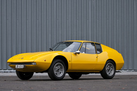 Lombardi 850 Grand Prix (1970) - rund 3,6 Meter lang ist das Coupé