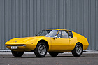 Bild: Lombardi 850 Grand Prix (1970) - rund 3,6 Meter lang ist das Coupé