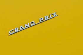Lombardi 850 Grand Prix (1970) - über die Gründe für die Namensgebung ist nichts bekannt