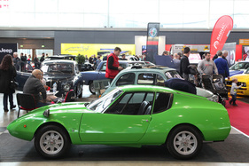 Lombardi Grand Prix Special (1969) - angeboten für EUR 46'000 - Retro Classics Stuttgart 2019