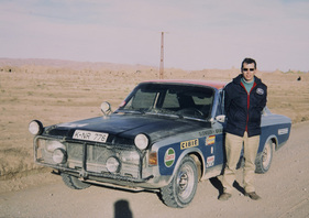 London-Sydney 1968 Glemser-Braungart 20 M RS