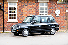 Image: London Taxis International TX2 Gold Taxicab (2003) - as lot 360 at the Bonhams MPH Bicester Heritage auction on December 11, 2020