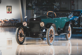 Bild Lone Star Beauty Four Five-Passenger Touring (1920) - als Lot 252 angeboten an der RM/Sotheby's Arizona Versteigerung am 17./18. Januar 2019