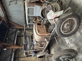 Lorraine B3-6 Coupé de Ville (1928) - Lot 093 an der Artcurial Musée Automobile du Château de Vernon Versteigerung 2025