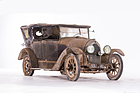 Bild: Lorraine Dietrich A4 Torpedo Grummer () - Scheunenfund des Jahrhunderts - Baillon-Sammlung - als Lot 09 an der Artcurial-Versteigerung an der Rétromobile am 6. Februar 2015