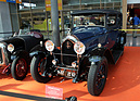 Lorraine-Dietrich B3-6 (1925) - mit Limousinen-Aufbau in der Sonderschau - Retro Classics Stuttgart 2014