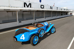 Lorraine-Dietrich B3-6 Le Mans Torpédo Sport (1925) - als Lot 21 an der Bonhams Versteigerung Chantilly 2015