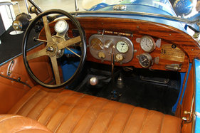 Lorraine-Dietrich B3-6 Le Mans Torpédo Sport (1925) - als Lot 21 an der Bonhams Versteigerung Chantilly 2015