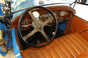 Lorraine-Dietrich B3-6 Le Mans Torpédo Sport (1925) - als Lot 21 an der Bonhams Versteigerung Chantilly 2015