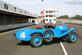 Lorraine-Dietrich B3-6 Le Mans Torpédo Sport (1925) - als Lot 21 an der Bonhams Versteigerung Chantilly 2015