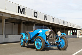 Lorraine-Dietrich B3-6 Le Mans Torpédo Sport (1925) - als Lot 21 an der Bonhams Versteigerung Chantilly 2015
