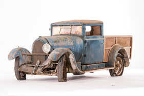 Lorraine Dietrich B3-6 Plateau () - Scheunenfund des Jahrhunderts - Baillon-Sammlung - als Lot 44 an der Artcurial-Versteigerung an der Rétromobile am 6. Februar 2015