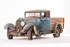 Lorraine Dietrich B3-6 Plateau () - Scheunenfund des Jahrhunderts - Baillon-Sammlung - als Lot 44 an der Artcurial-Versteigerung an der Rétromobile am 6. Februar 2015