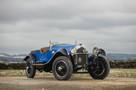 Lorraine-Dietrich B3/6 Sport Skiff 3 places par Labourdette (1926) - als Lot 331 an der Artcurial-Versteigerung anlässlich der Rétromobile Paris am 18./19. März 2022