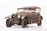 Lorraine Dietrich B36 torpédo Grummer () - Scheunenfund des Jahrhunderts - Baillon-Sammlung - als Lot 45 an der Artcurial-Versteigerung an der Rétromobile am 6. Februar 2015 (© Artcurial, 2015) Lorraine Dietrich B36 torpédo Grummer () - Scheunenfund des Jahrhunderts - Baillon-Sammlung - als Lot 45 an der Artcurial-Versteigerung an der Rétromobile am 6. Februar 2015 (© Artcurial, 2015)