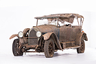 Image: Lorraine Dietrich B36 torpédo Grummer () - Barn find of the century - Baillon collection - as lot 45 at the Artcurial auction at the Rétromobile on February 6, 2015