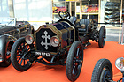 Lorraine-Dietrich CFQ-40 CV (1908) - mit Rennwagen-Aufbau in der Sonderschau - Retro Classics Stuttgart 2014