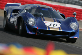 Lota T70 Mklll (1967) - AVD Oldtimer Grand Prix 2010