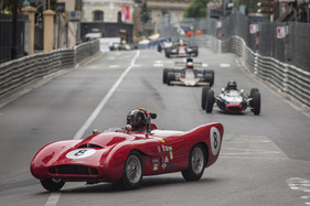 Bild Lotus 10 (1955) - Grand Prix Monaco Historique 2022