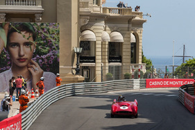 Lotus 10 (1955) - Grand Prix Monaco Historique 2022