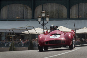 Lotus 10 (1955) - Grand Prix Monaco Historique 2022