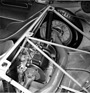 Lotus 11 (1958) - die starke Version hat eine DeDion-Hinterachse - Genfer Autosalon 1958