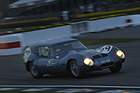 Bild: Lotus 11 GT Breadvan im Rennen um die Moss Trophy - 72. Goodwood Member Meeting 2014